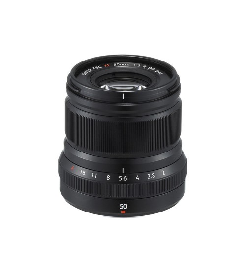 Fujifilm Fujinon XF50mm f/2 R WR Lens